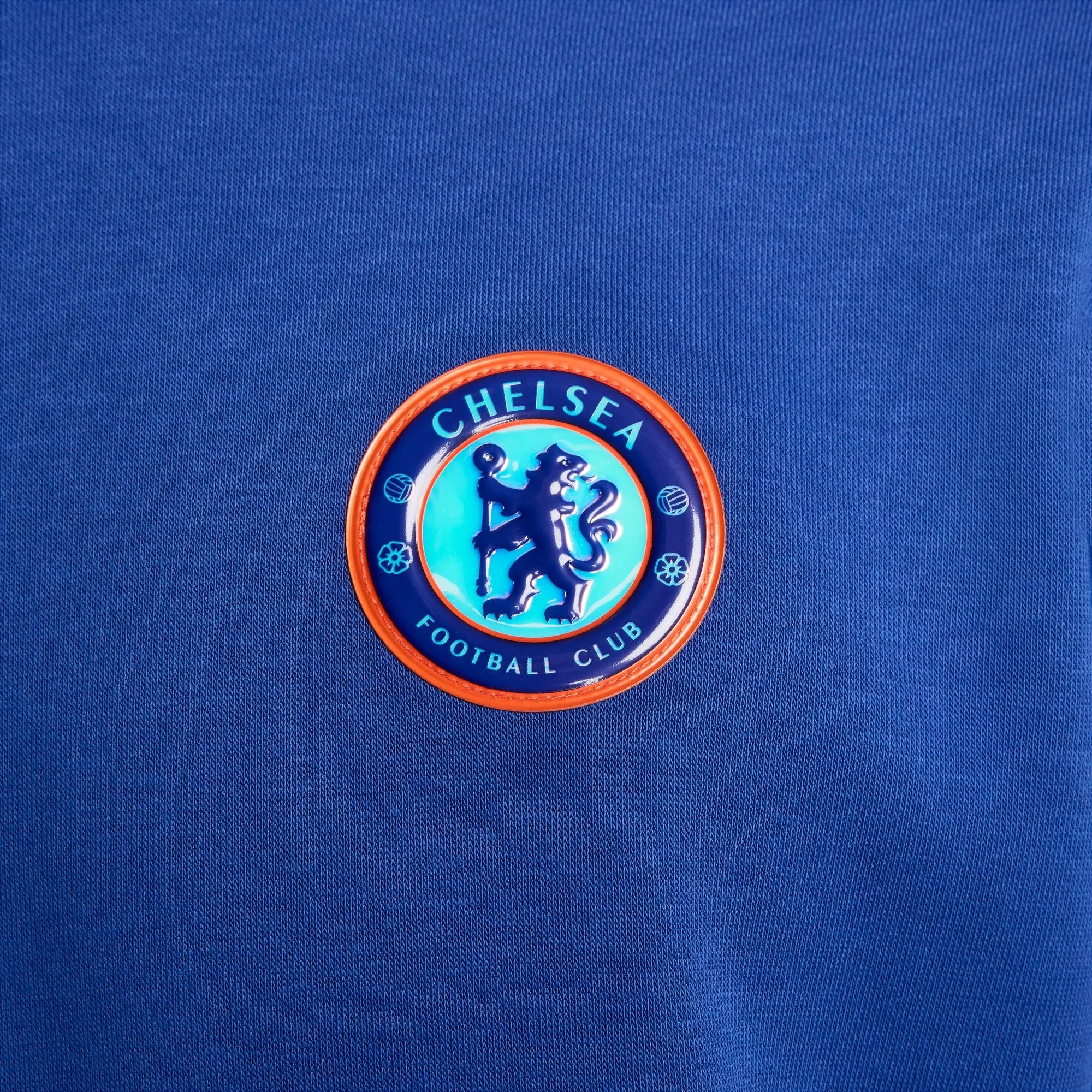 Chelsea FC Club Pull Over Hoodie