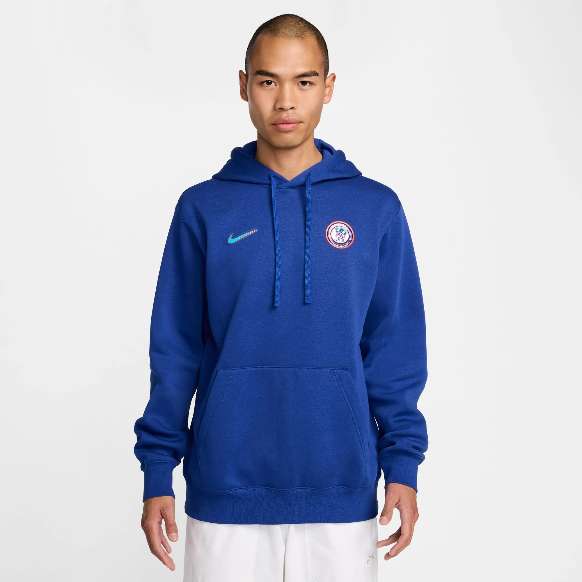 Chelsea FC Club Pull Over Hoodie