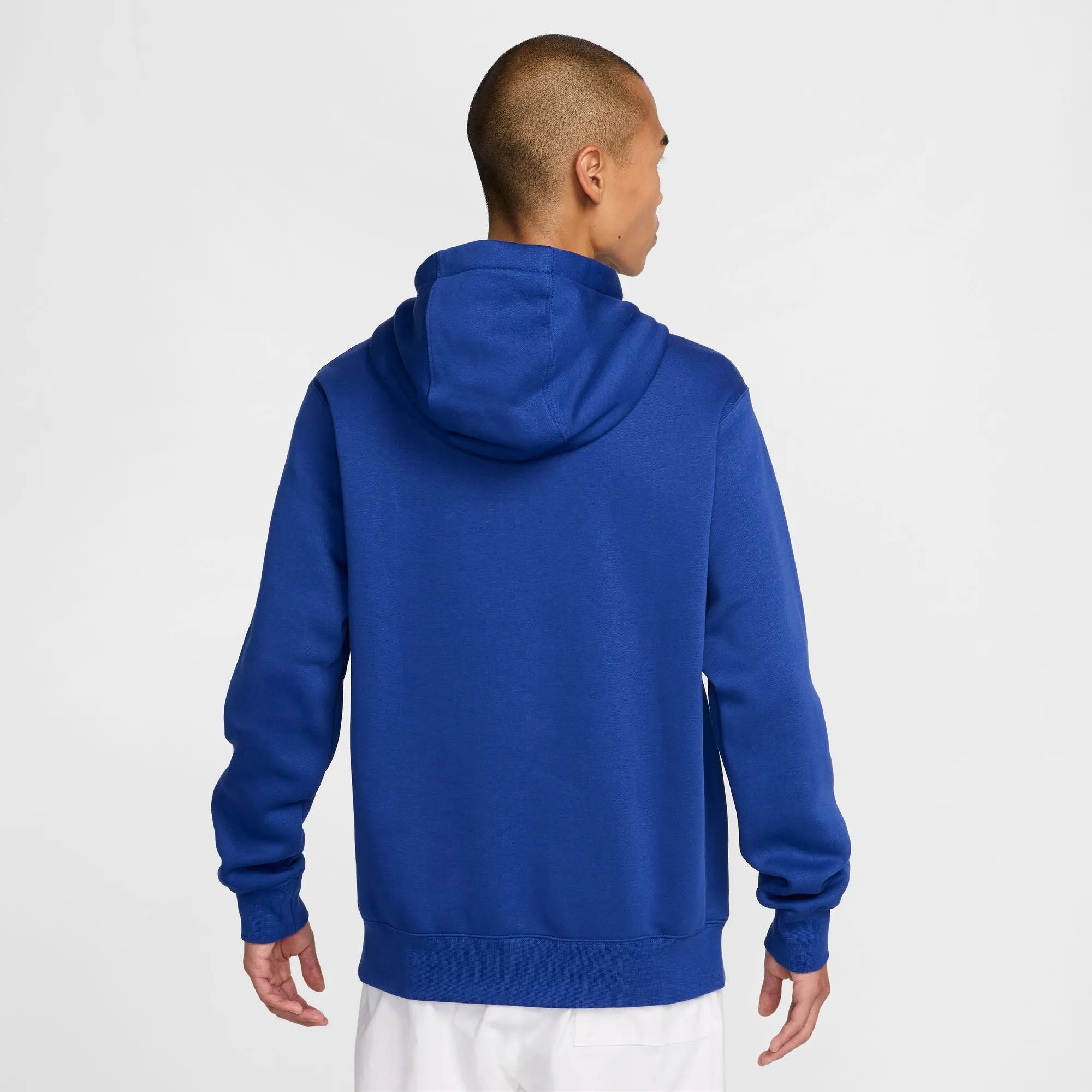 Chelsea FC Club Pull Over Hoodie