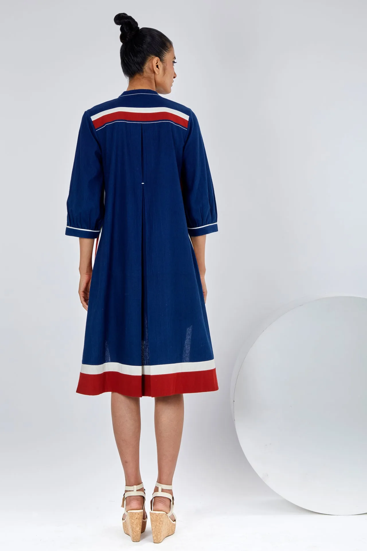 Chiqa - The Goodlookin' Shirter Dress