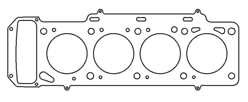 Cometic BMW 1766/1990cc 72-88 90mm .027 inch MLS Head Gasket M10 Engine