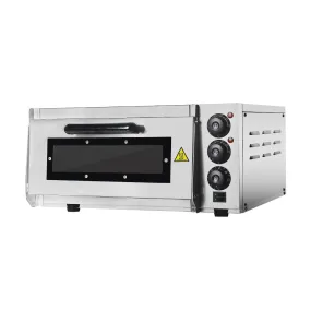 Commercial Bread Maker Single Layer Baking Oven Machine With Timer