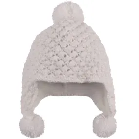 Conifere Knit Hat - Off White