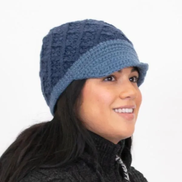 Cosima Knit Cloche