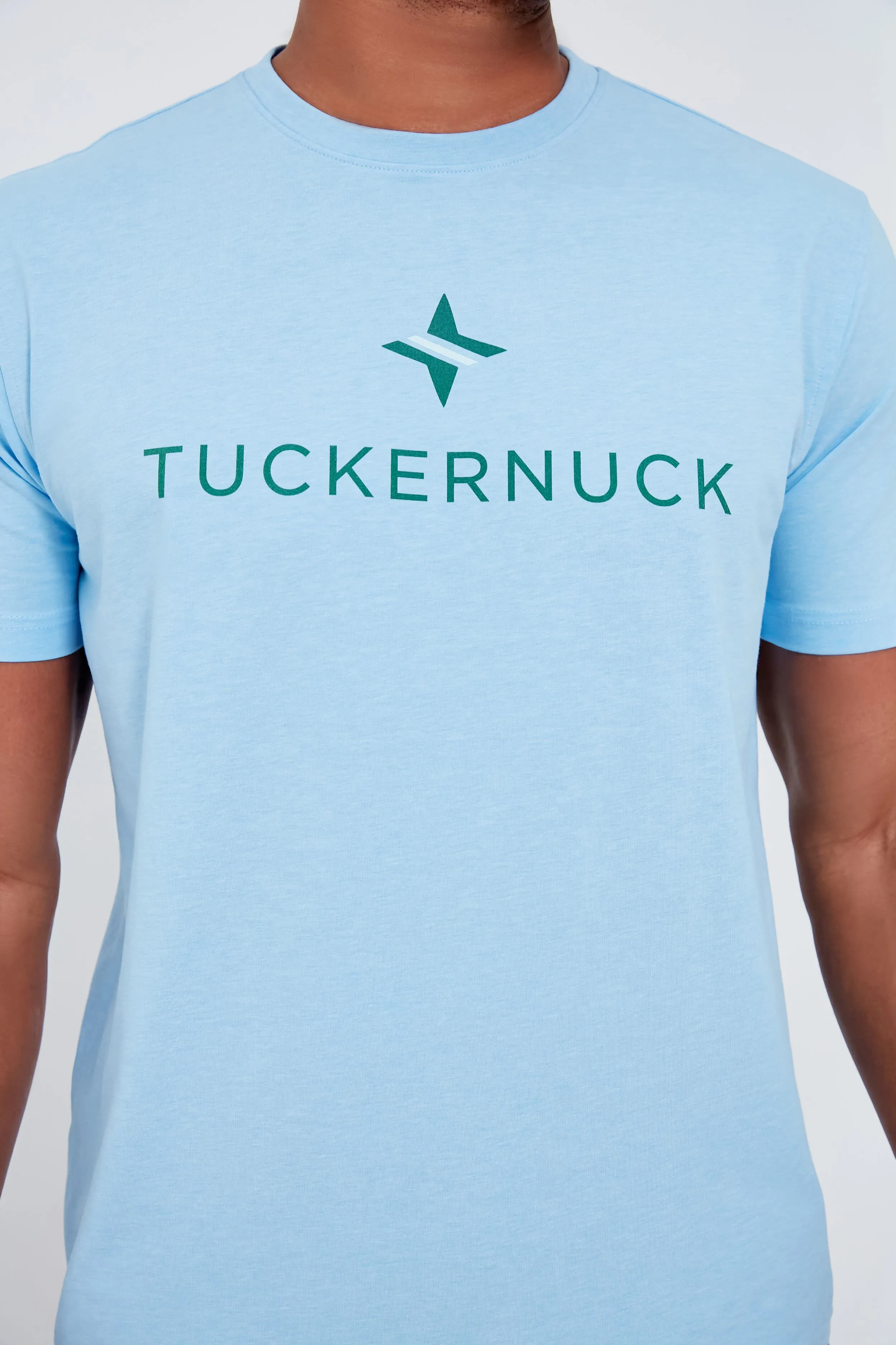 Cottage Blue Tuckernuck Tee