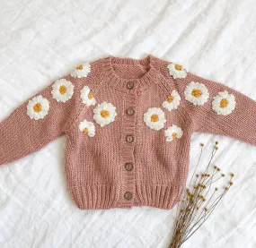 Daisy Cardigan