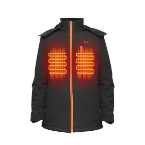 Day Wolf Men's Electric Heated Jacket For Outdoor Sports