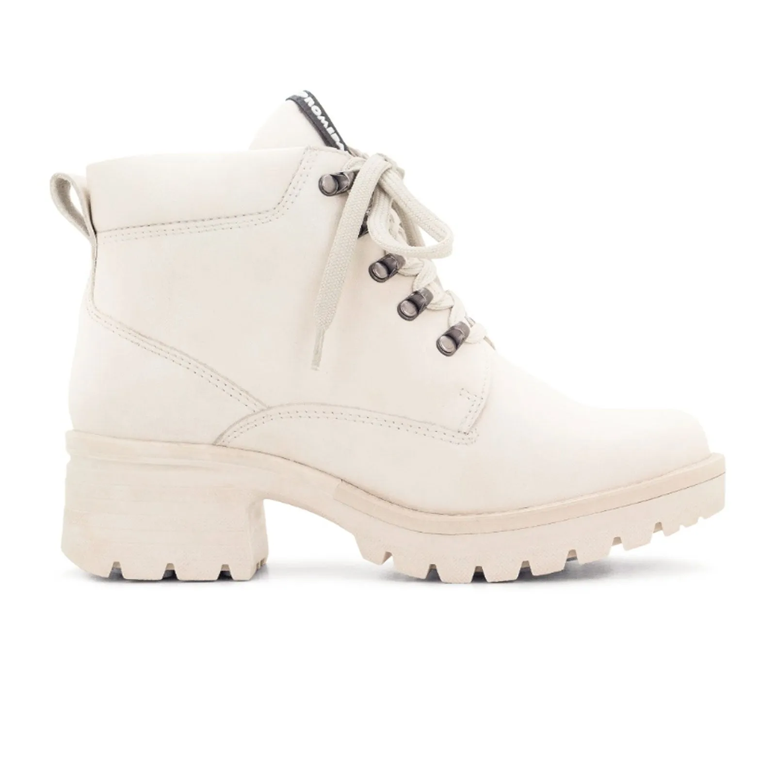 Dromedaris Karlie Ankle Boot (Women) - Ivory