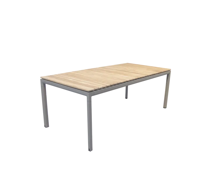 Drop Extending Dining Table