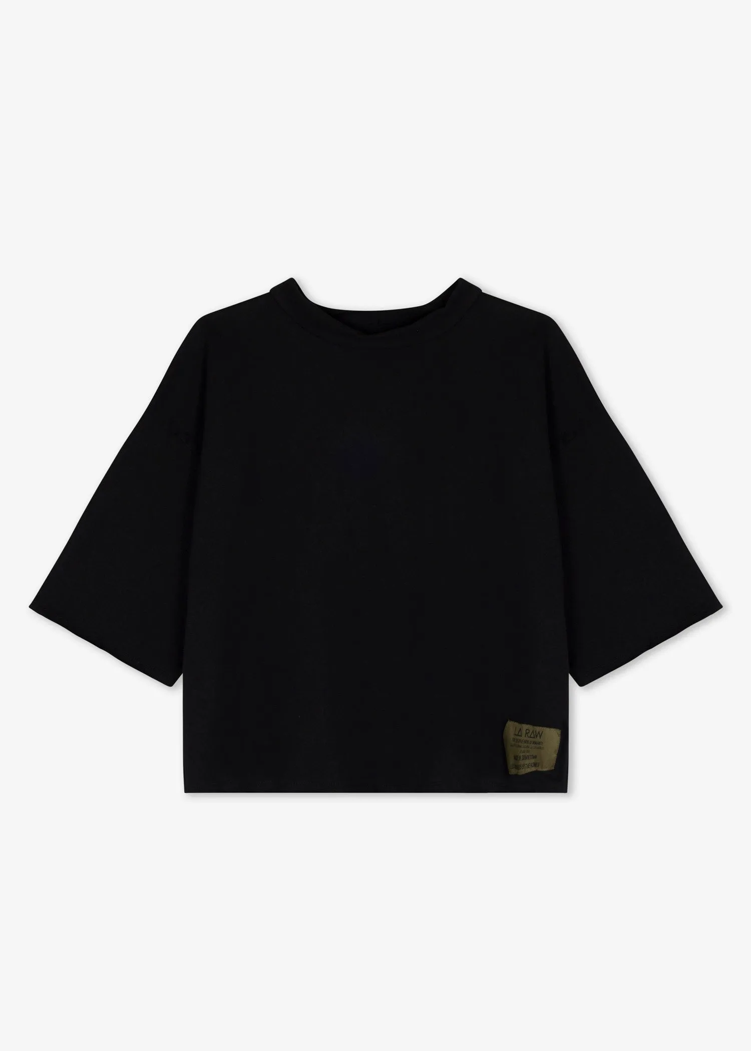 ELITE SHIRT BLACK