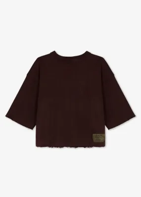 ELITE SHIRT BROWN