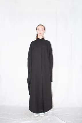 Elongated Cloak Shirt