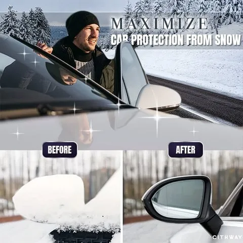 Enjoy a 48% Discount on the Antifreeze Electromagnetic Car Snow