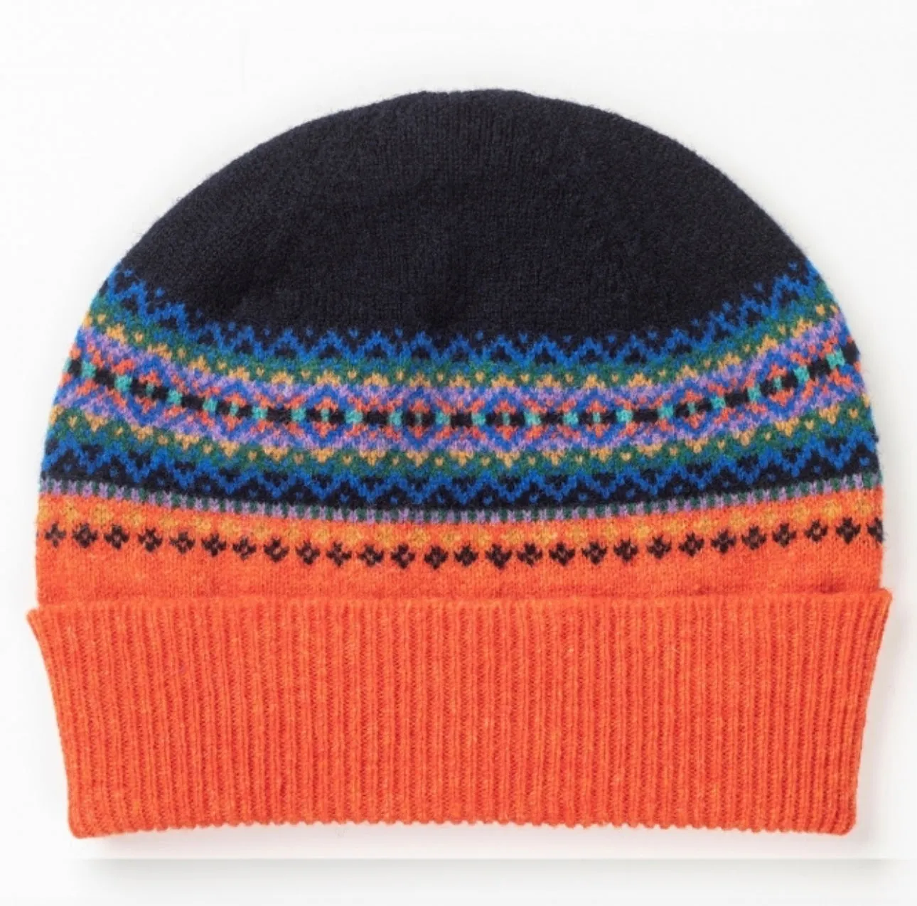 Eribe Alpine Turn Up Hat In Enchanted