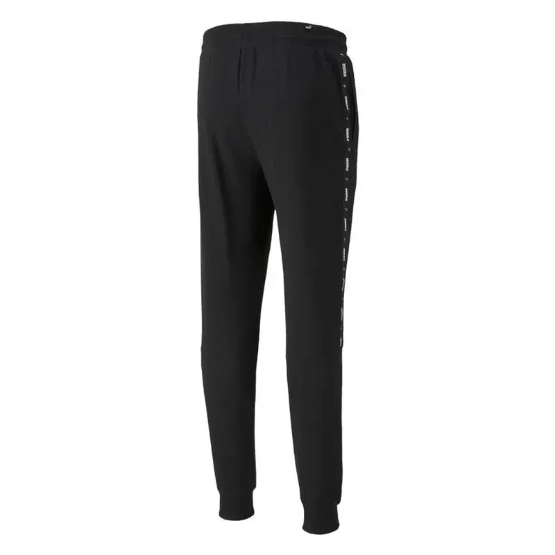 ESS  Tape Sweatpants TR cl Puma Black