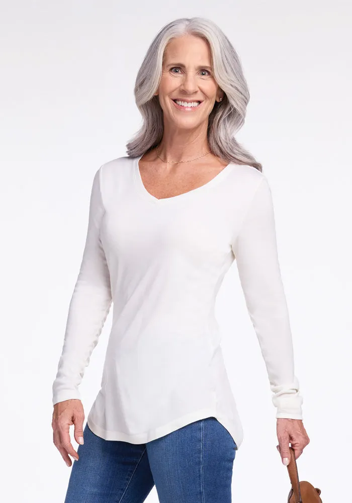 Eva Tunic - Buttercream