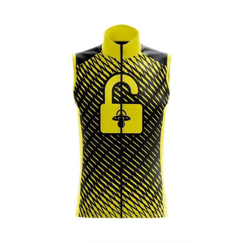 Fatherhood Sleeveless Club Jersey