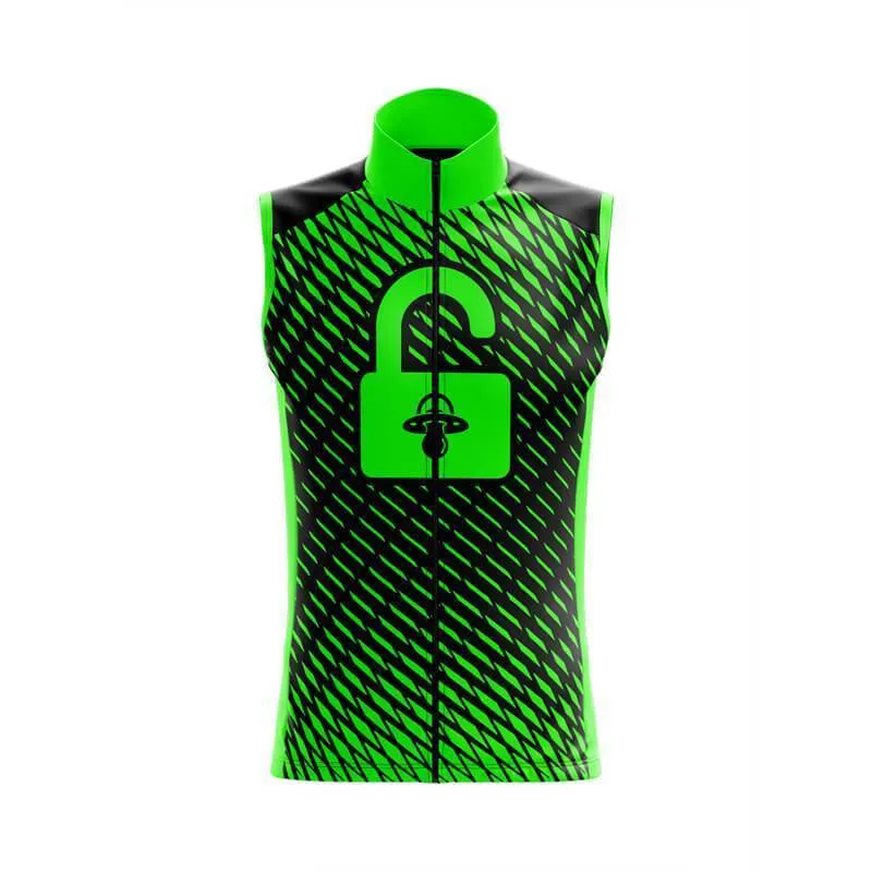 Fatherhood Sleeveless Club Jersey