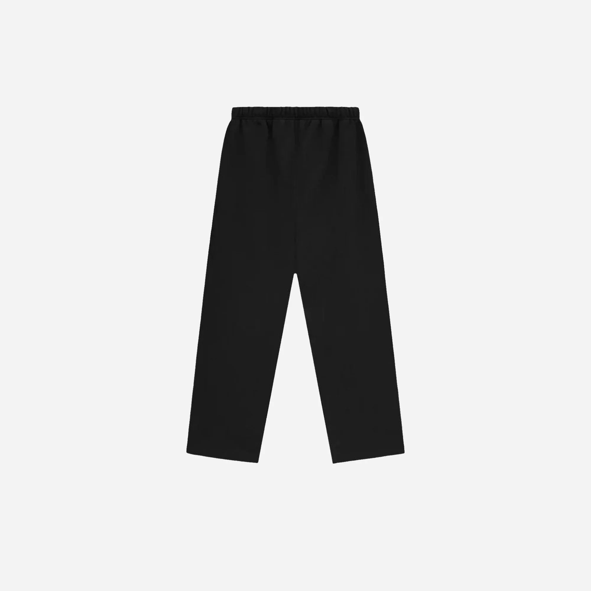 Fear of God Essentials Fleece Relaxed Sweatpant Black