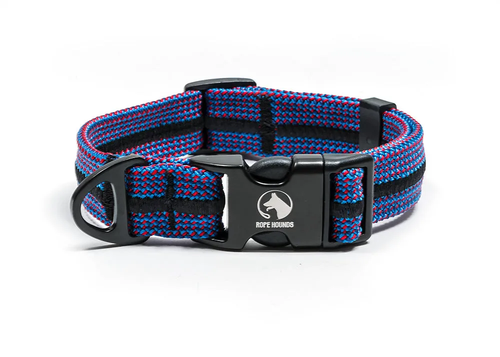 Fi Compatible Collar Band - Blues