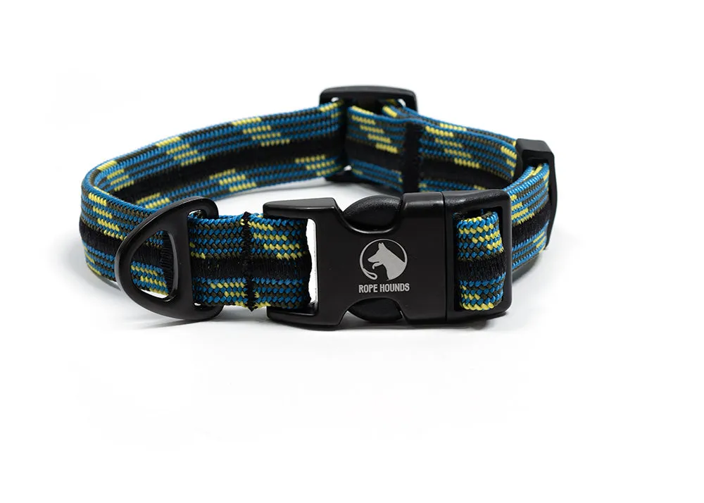 Fi Compatible Collar Band - Blues