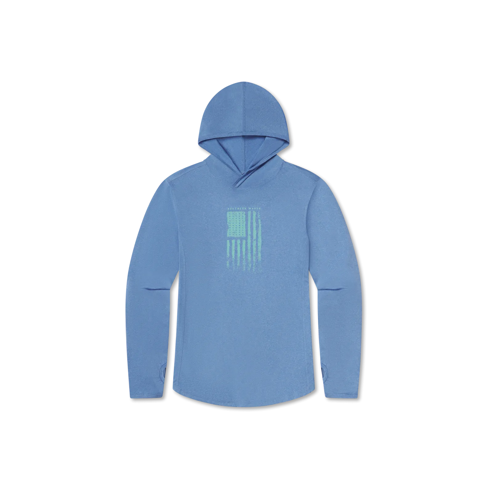 FieldTec™ Featherlight Performance Hoodie - American Waters