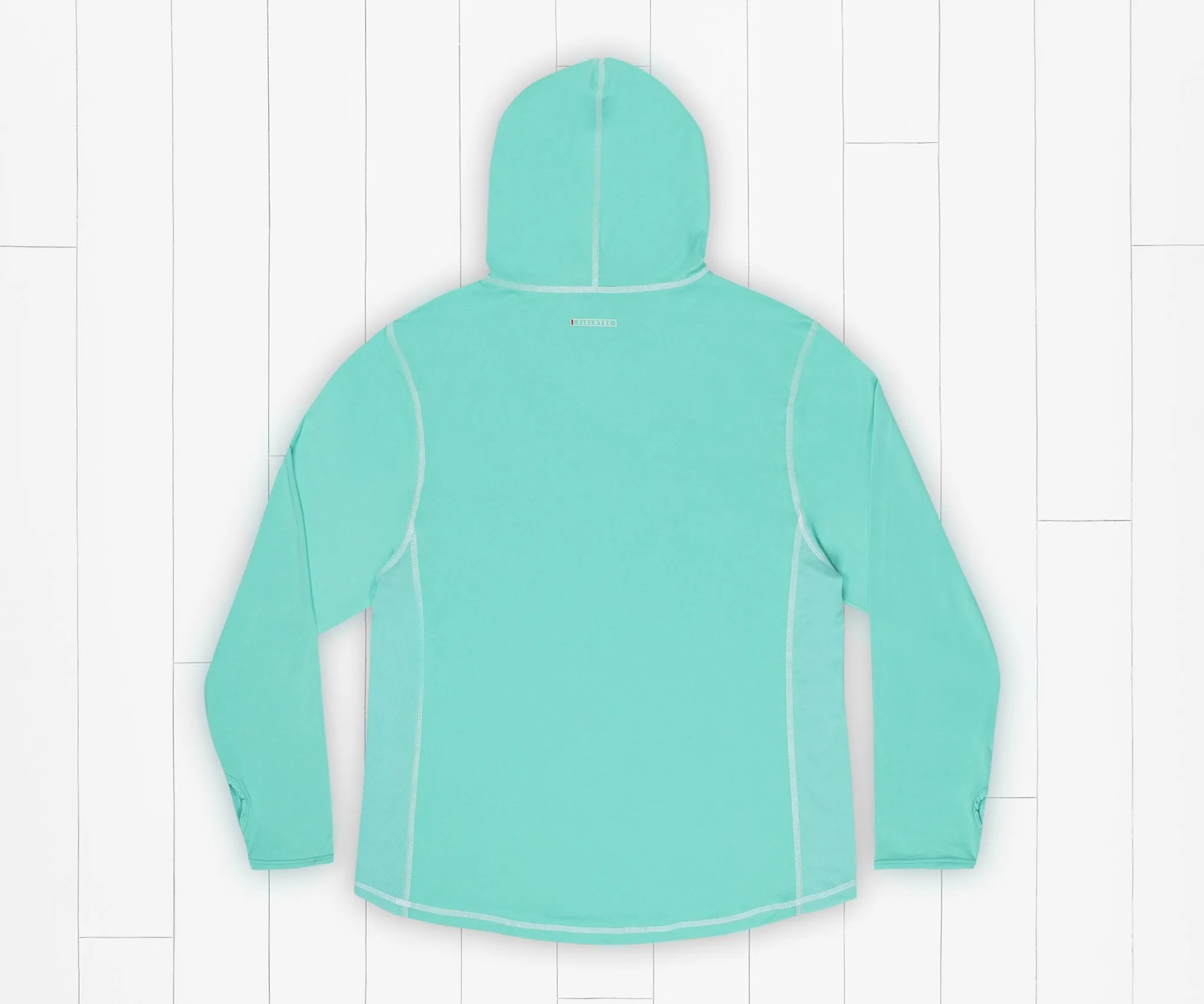 FieldTec™ Featherlight Performance Hoodie - Made in the Gulf