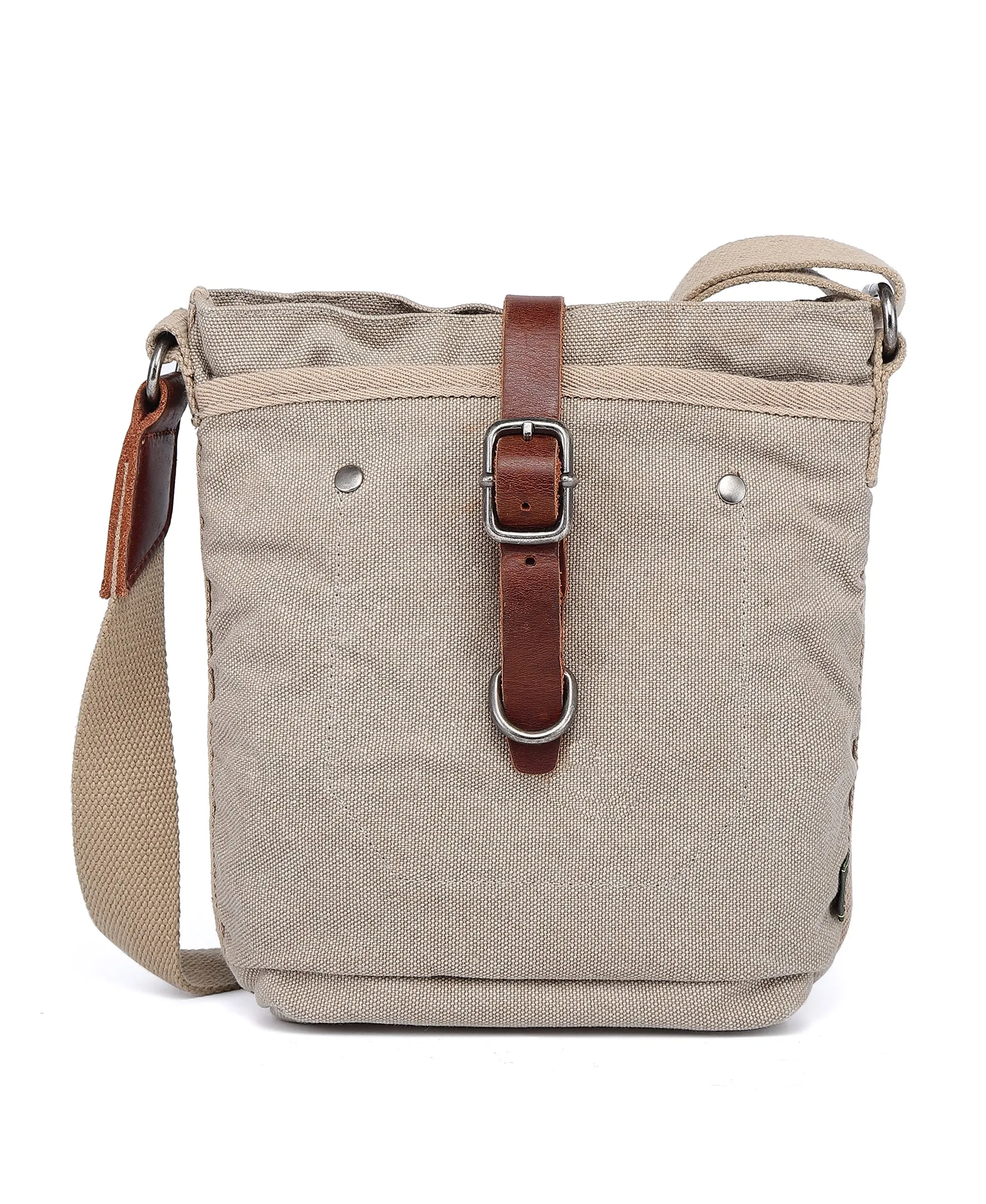 Forest Zip Crossbody