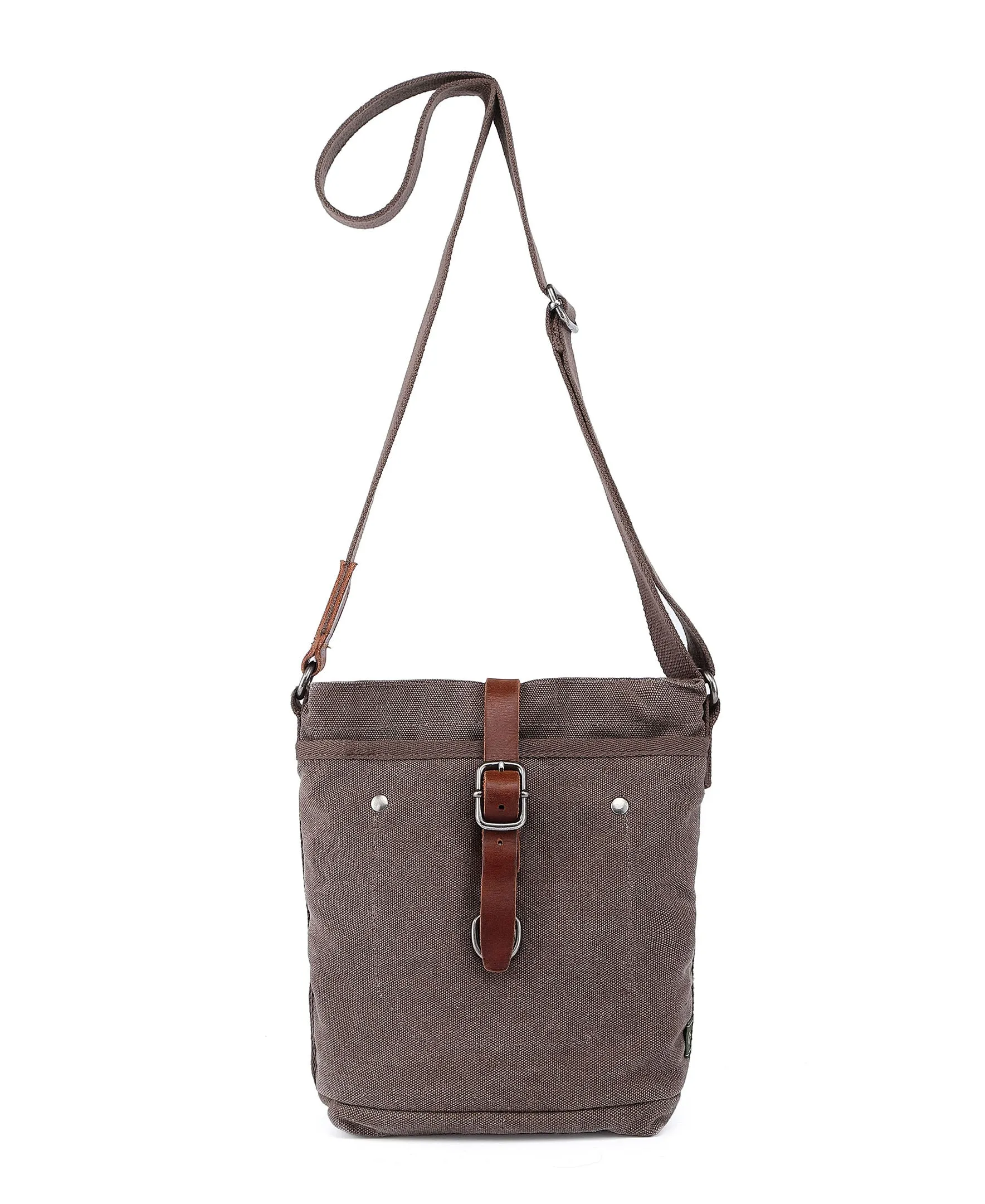 Forest Zip Crossbody