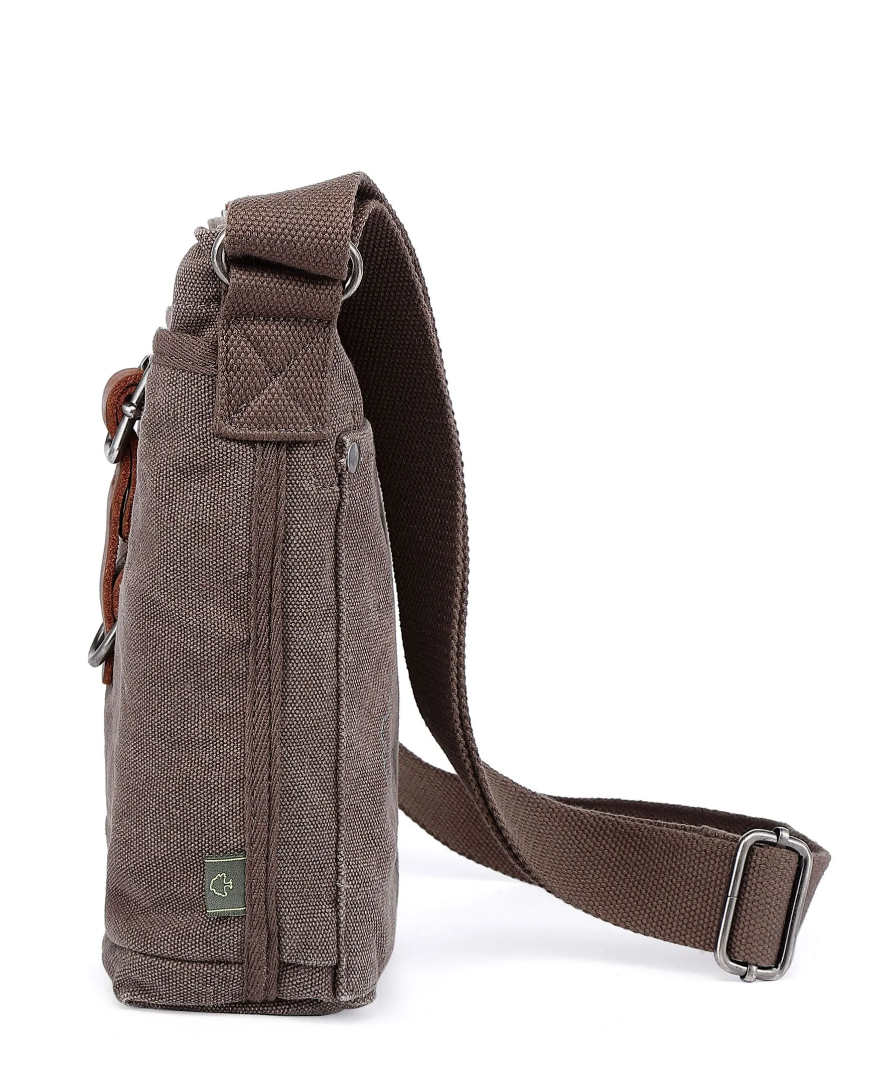 Forest Zip Crossbody