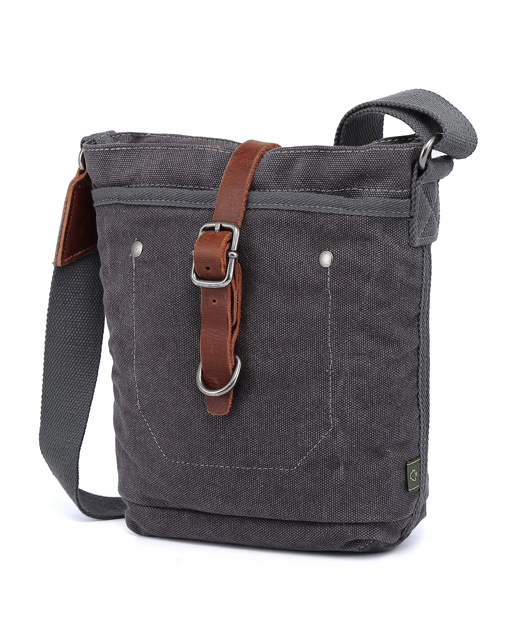 Forest Zip Crossbody