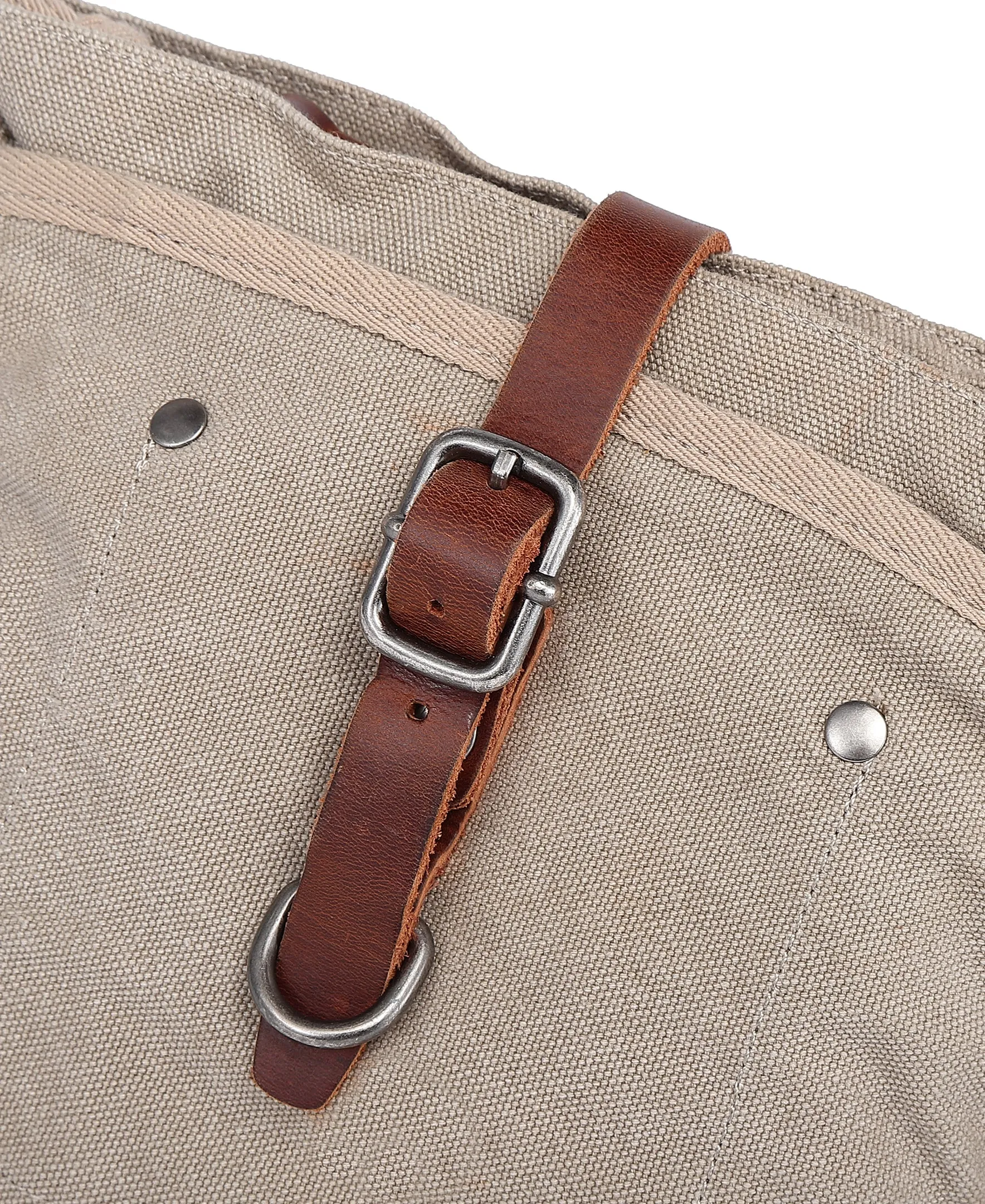 Forest Zip Crossbody