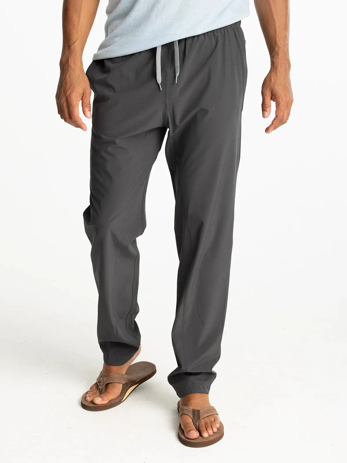 Free Fly M Breeze Pant BLACK SAND