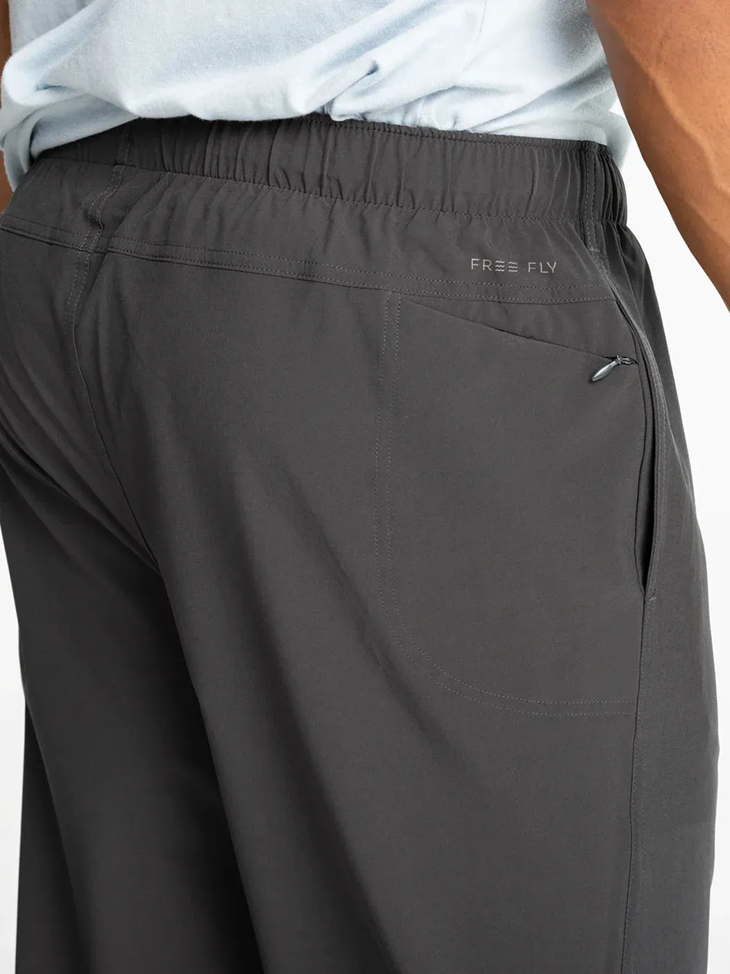 Free Fly M Breeze Pant BLACK SAND