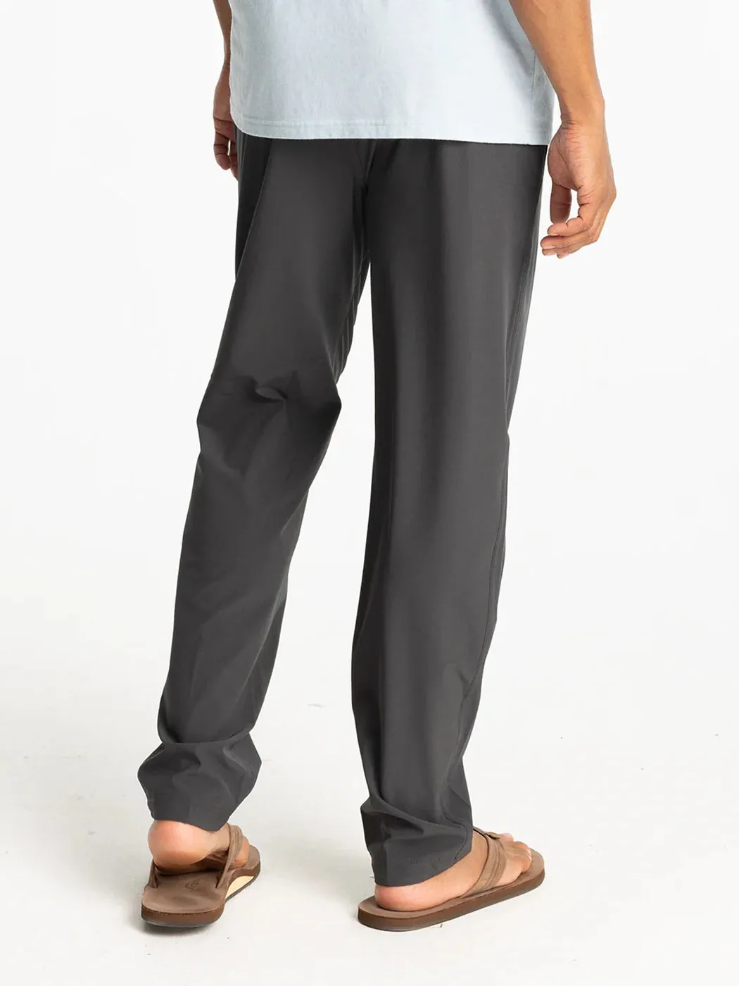 Free Fly M Breeze Pant BLACK SAND