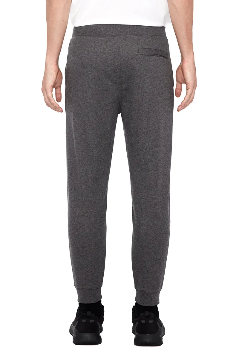 French Terry Sweatpants | Dark Grey EBC50Z