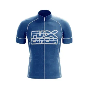 FU Cancer Club Jersey ( Blue )