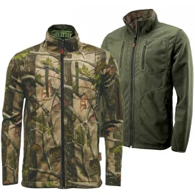 Game HB211 Pursuit Reversible Camouflage Jacket - Perfect for Hunting, Fishing & Shooting