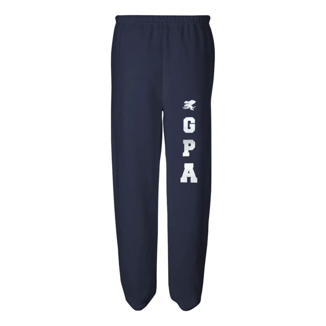 Gardner Pilot Academy Fleece Sweatpants - Adult