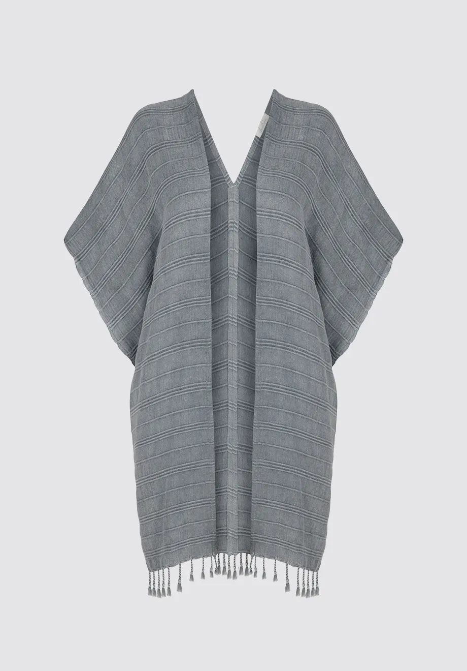 Gece V Back Kimono