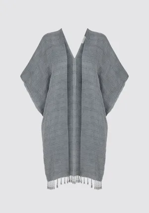 Gece V Back Kimono