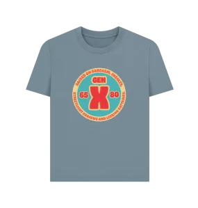 Gen X Women's T-shirt