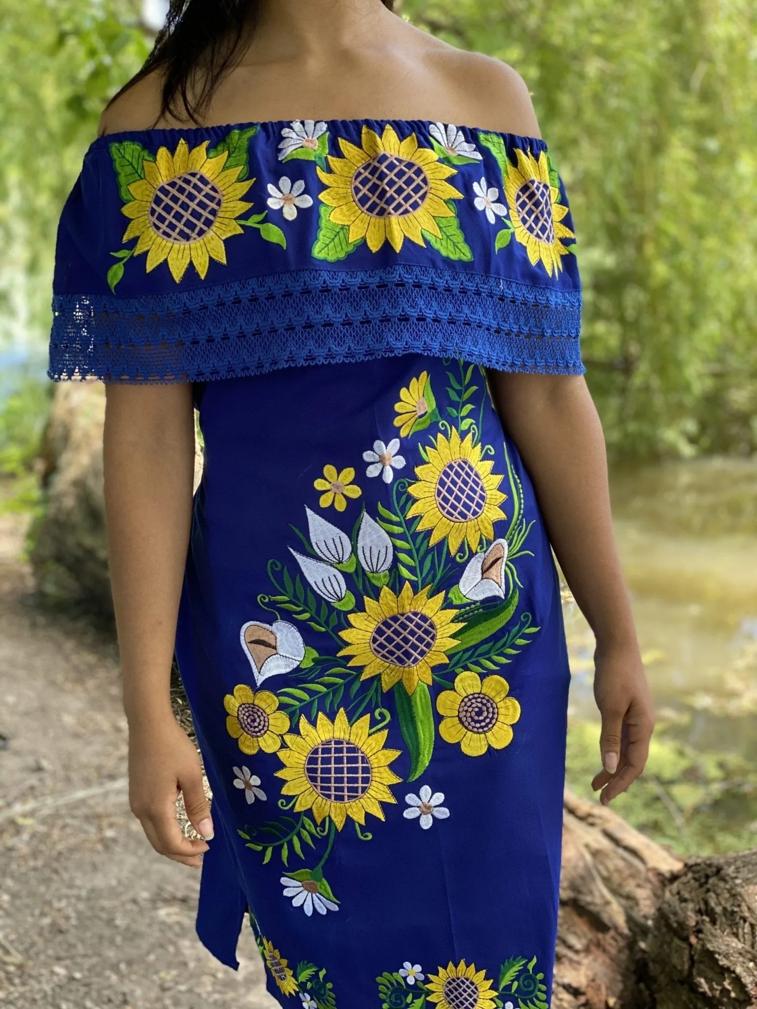 Girasol Alcatraz Dress