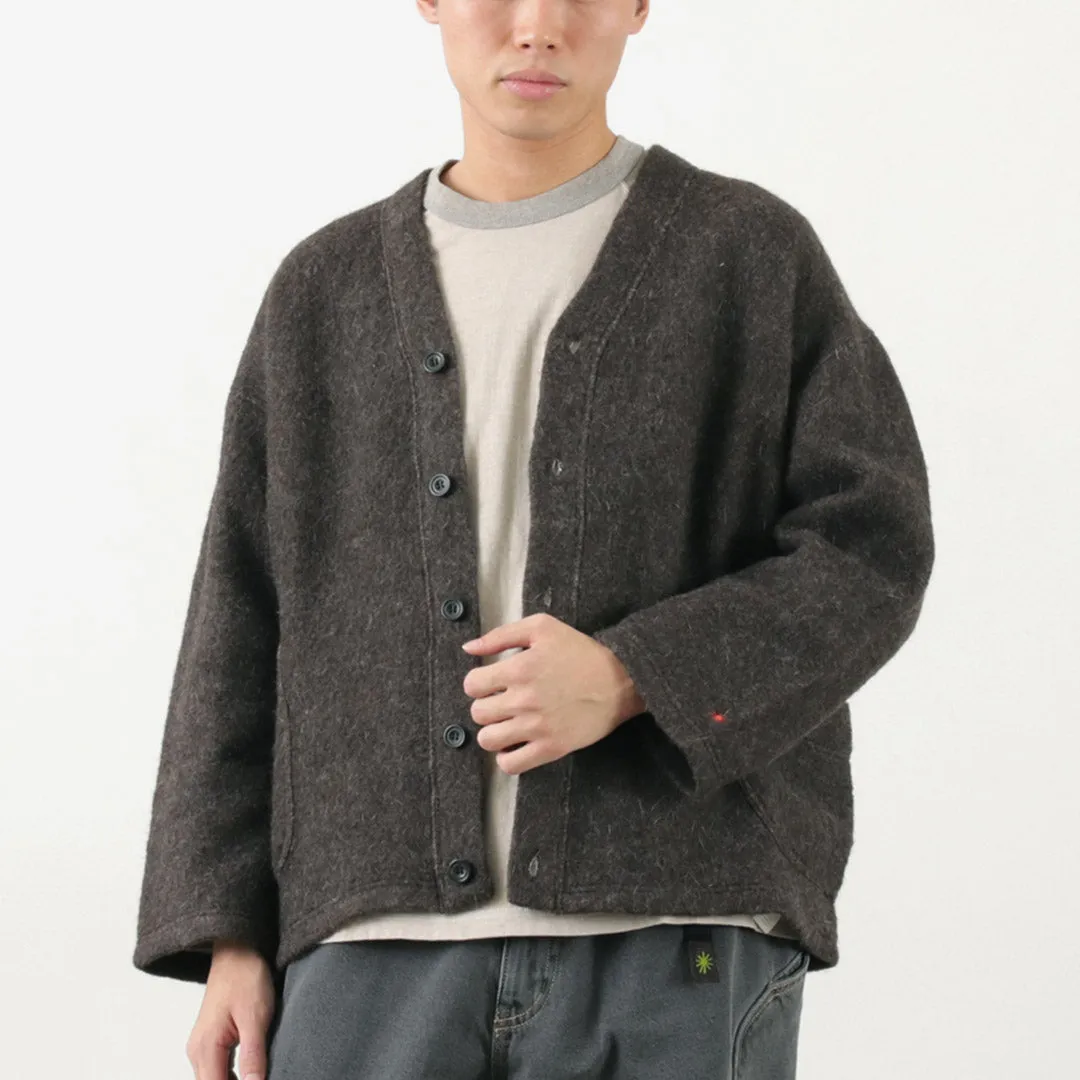 GOHEMP / Aurora Cardigan