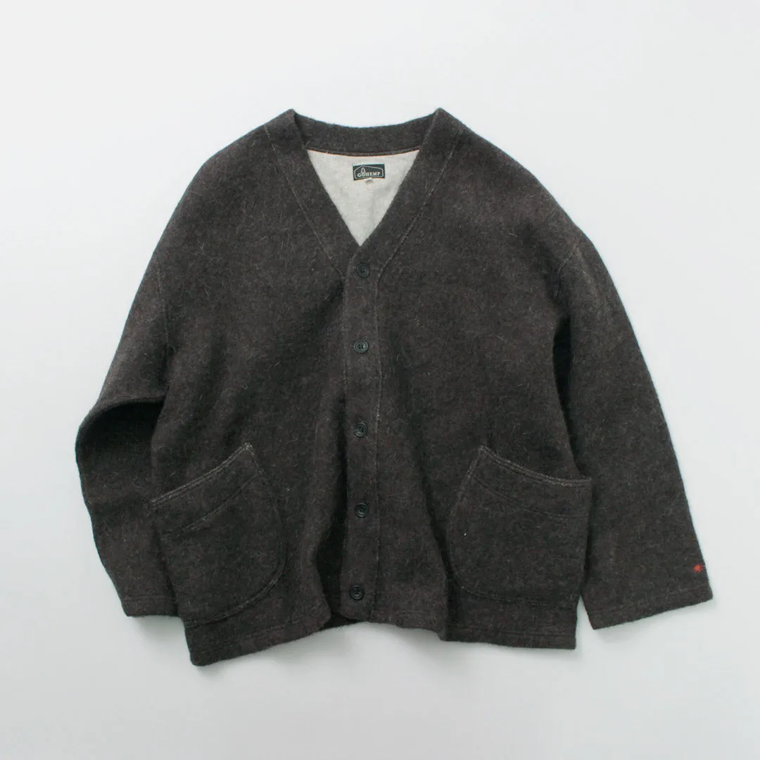 GOHEMP / Aurora Cardigan