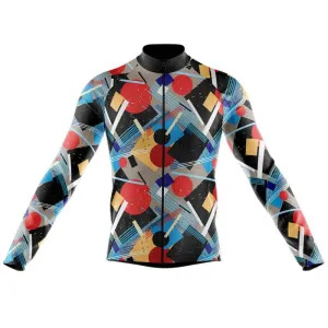 Graffiti Long Sleeve Club Jersey V4