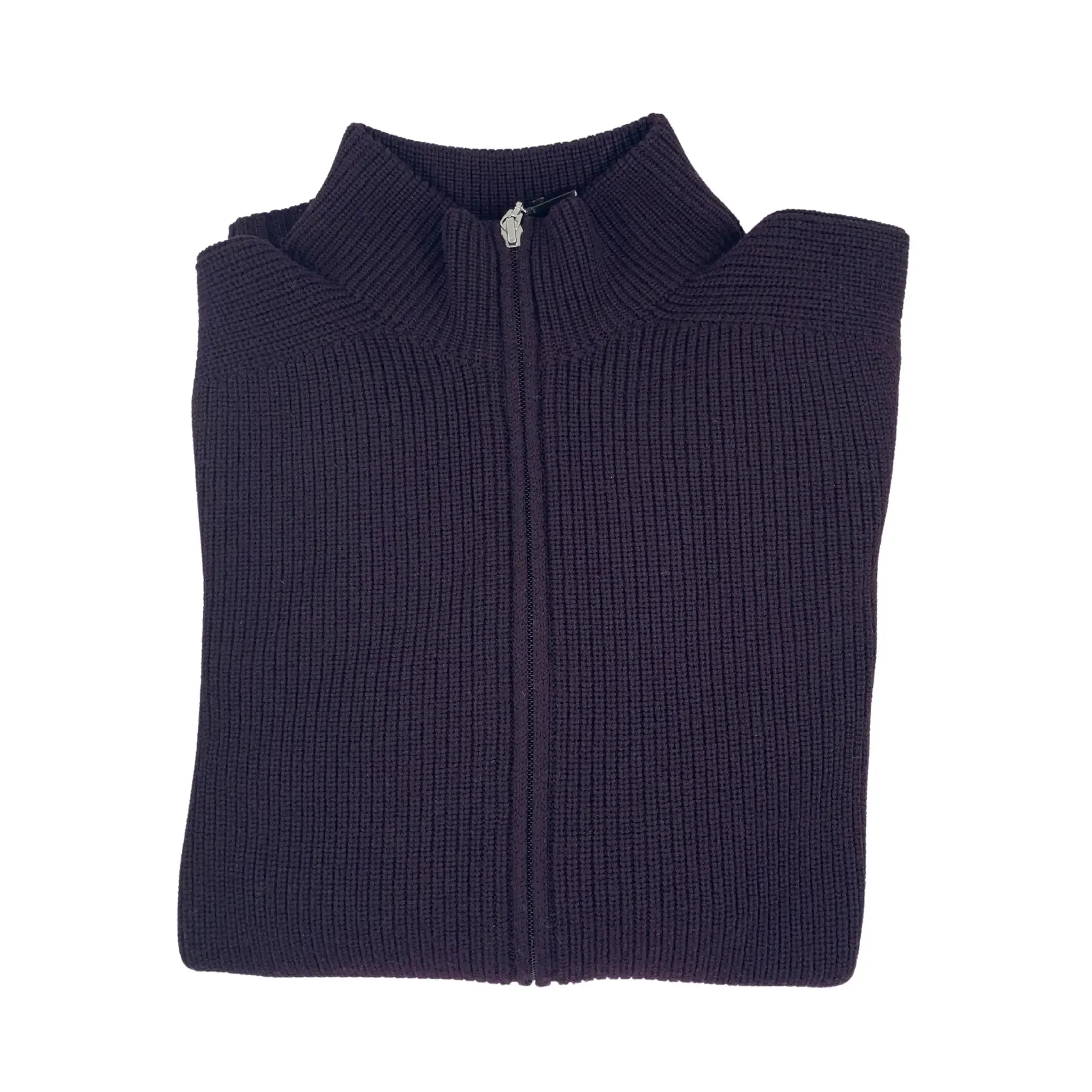 Gran Sasso Zip Cardigan