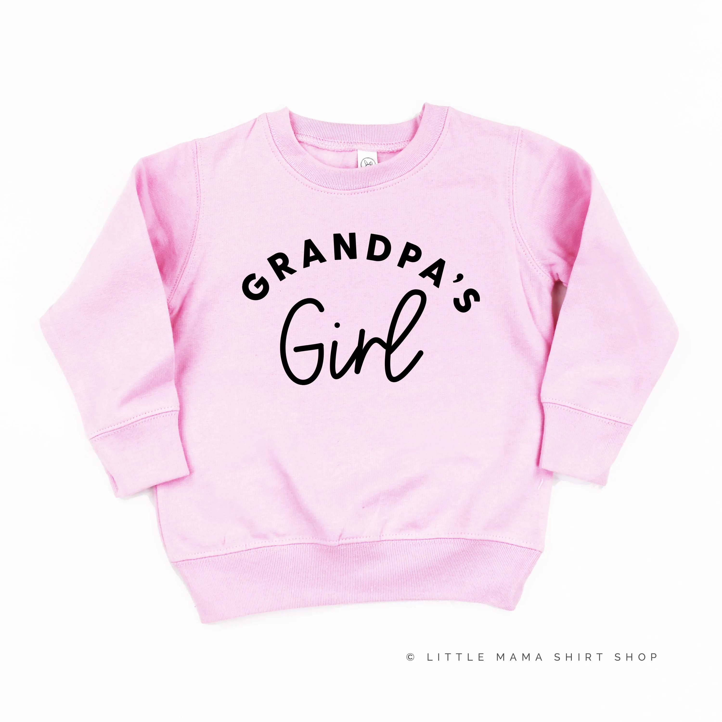 Grandpa's Girl - Child Sweater