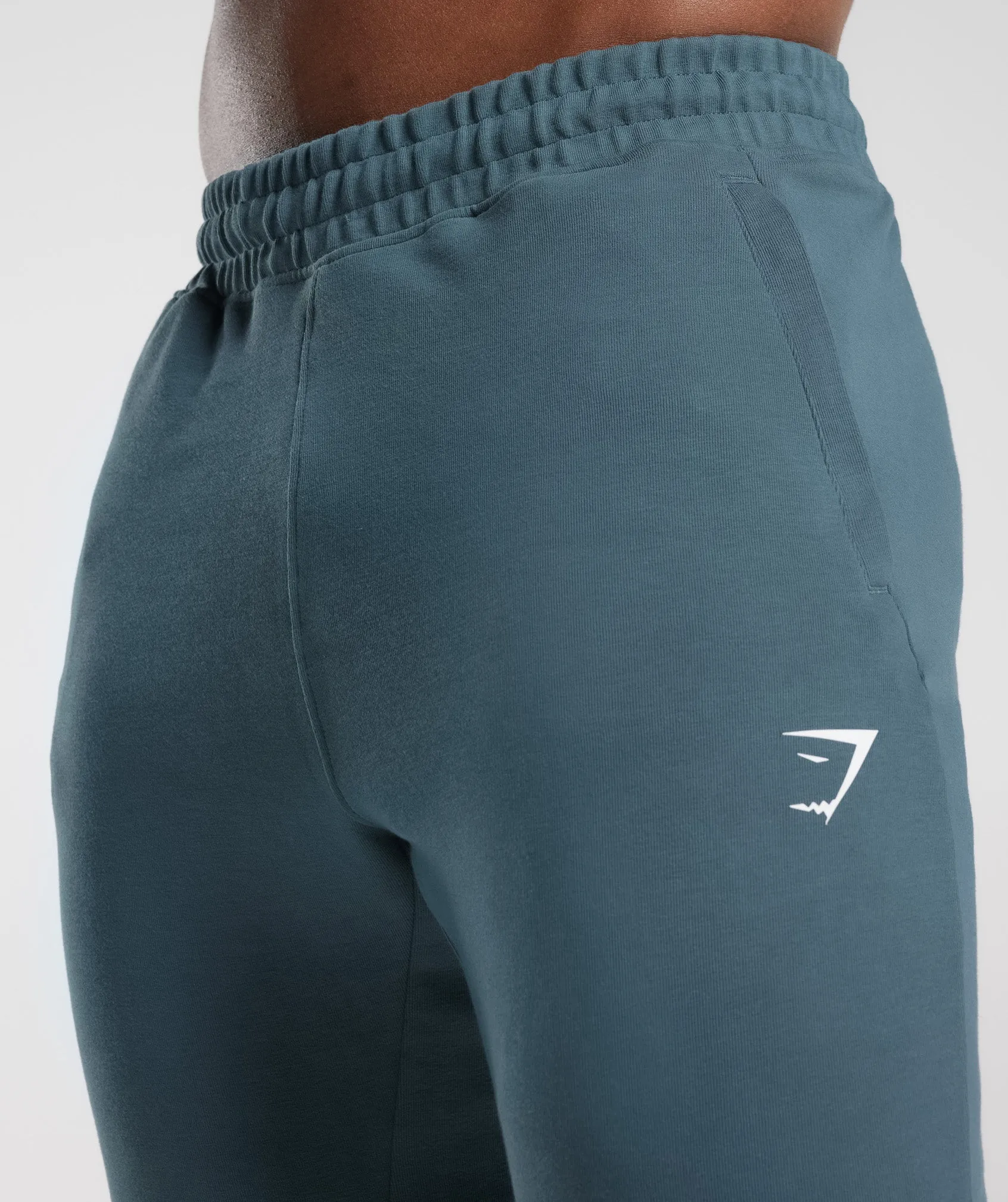 Gymshark React Jogger - Denim Teal