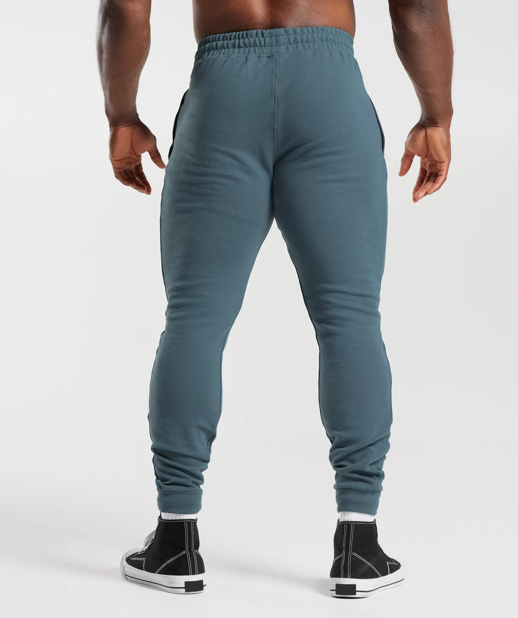 Gymshark React Jogger - Denim Teal